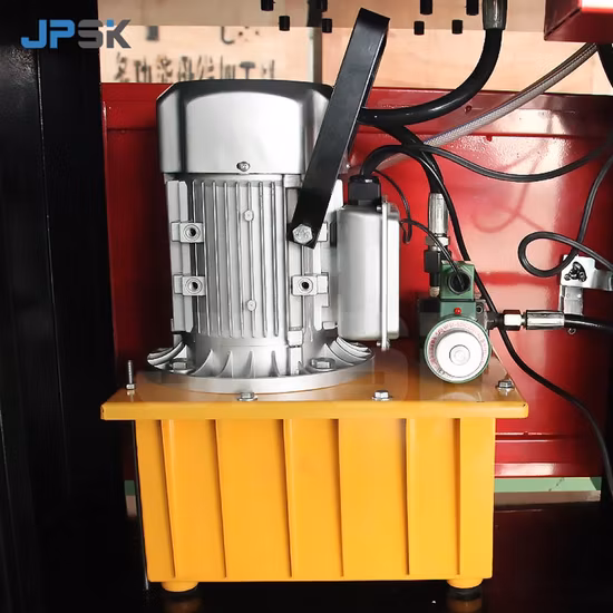 Máquina portátil de procesamiento de barras colectoras Gjm